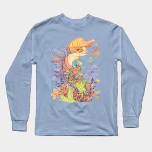 Pisces Long Sleeve T-Shirt